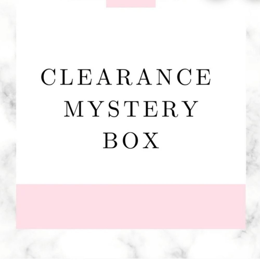Women's Mystery Bundle